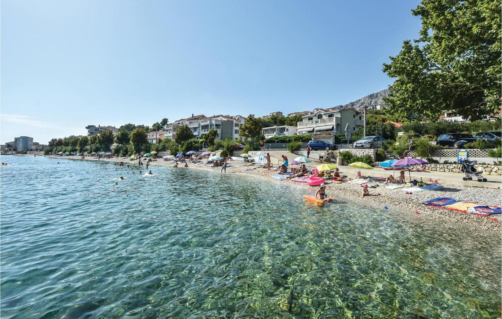 Apartment Stjepana 05 Dugi Rat Εξωτερικό φωτογραφία