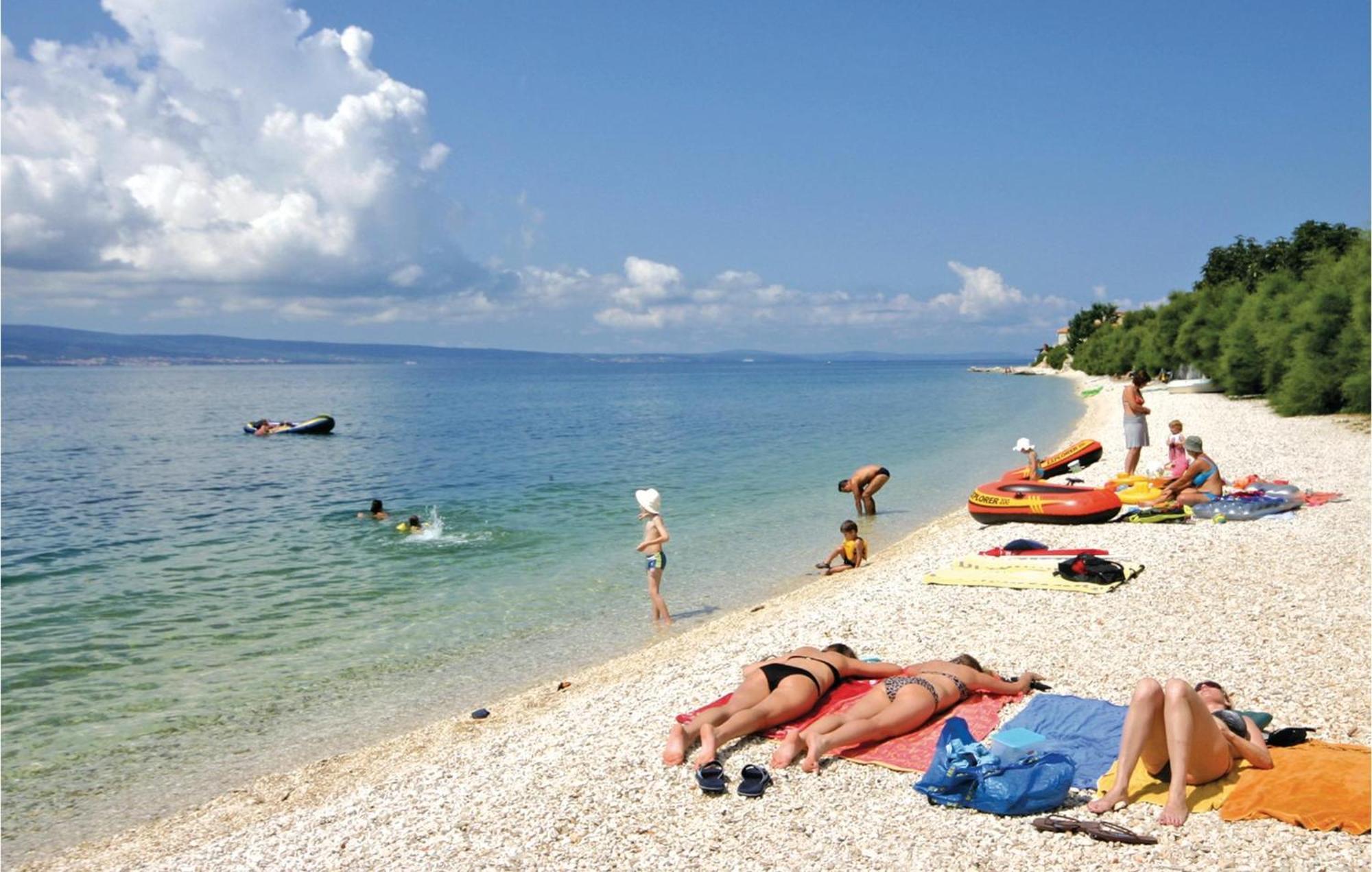 Apartment Stjepana 05 Dugi Rat Εξωτερικό φωτογραφία